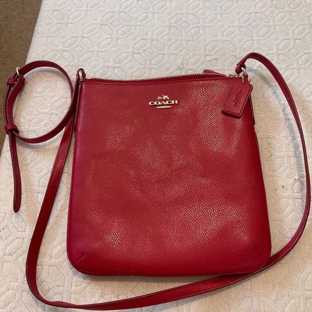 Coach crossbody bag